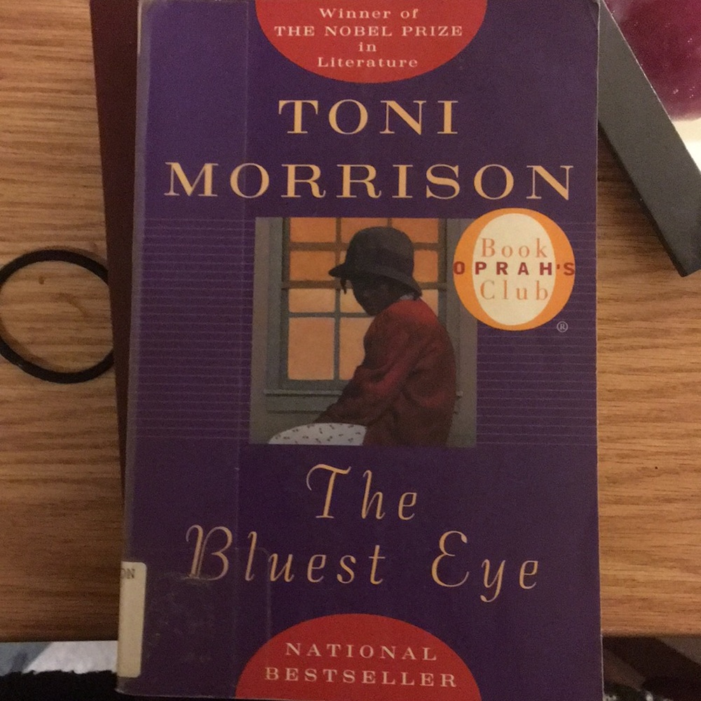 The Bluest Eye